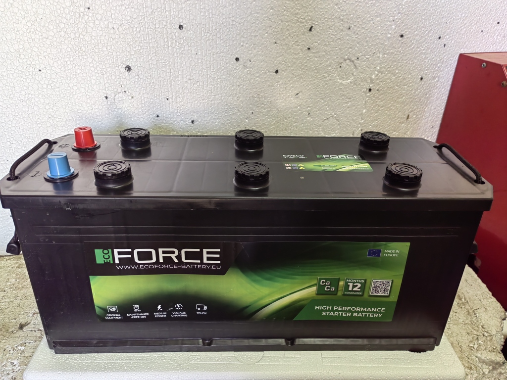 akumulator force