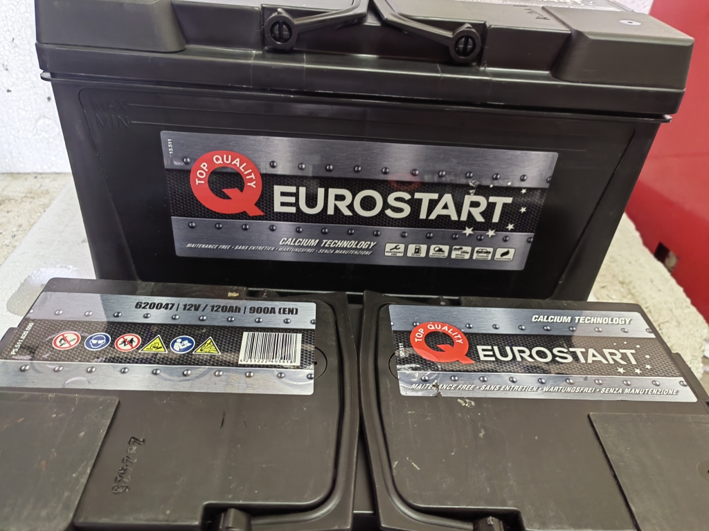 biomar akumulator