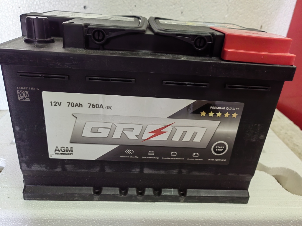 akumulator grom